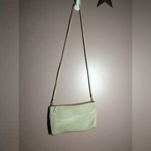 Whiting & Davis Mesh Shoulder Bag - Vintage